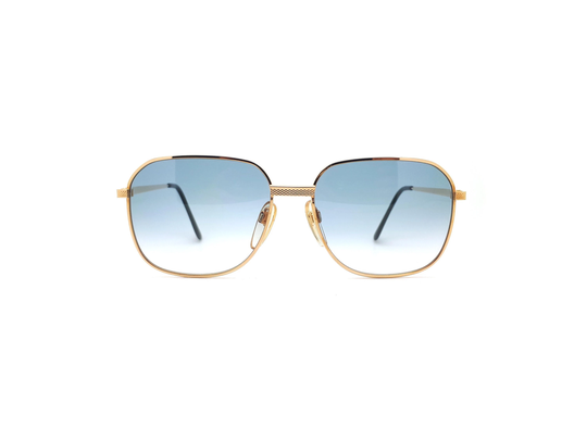 Vintage Haute Couture Jn091 1 80S Sunglasses // 1980S Designer
