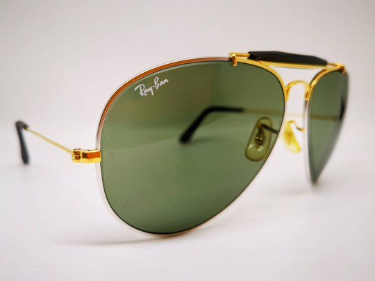 Vintage Ray-Ban Precious Metals Bausch & Lomb | B&l 62mm Sunglasses