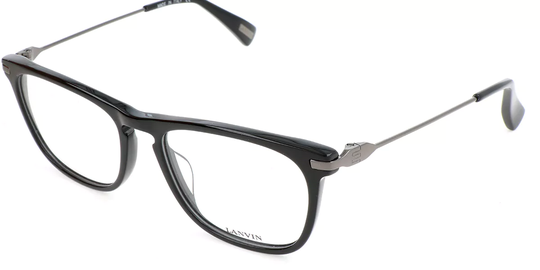 Lanvin Eyeglasses VLN731M 0BLK