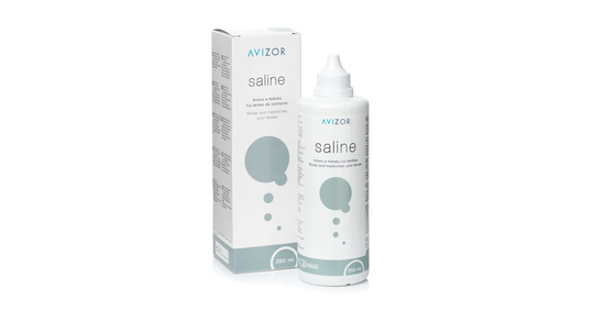 AVIZOR Saline 350 ml - physiological saline solution