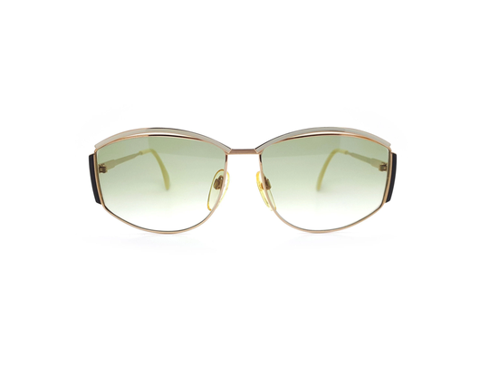 Vintage Silhouette M6092/20 V6016 80S Sunglasses // 1980S Nos