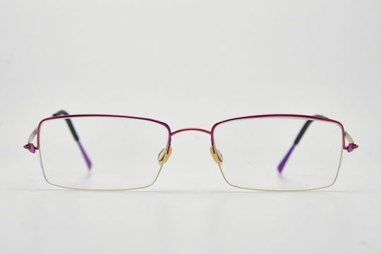 Lindberg 3012 Strip Titanium Glasses Col.77 Stile High-Fashion Oval Eyewear Stylish Designer Eyeglasses Classic
