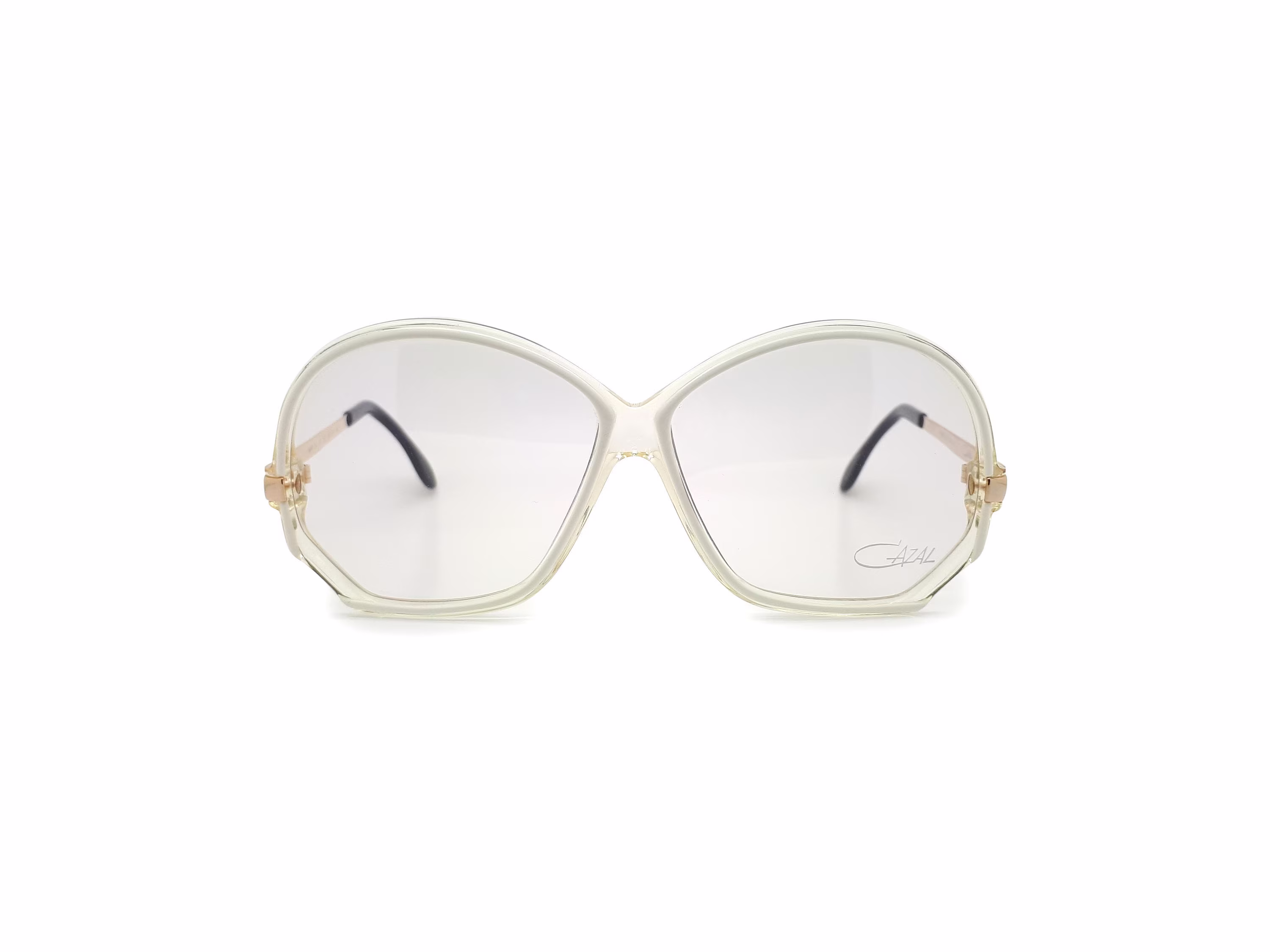 Vintage Cazal Mod 159 Col 180 80S Glasses Frames // 1980S Designer Eyeglasses