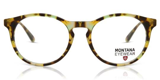 Montana Eyewear Eyeglasses MA65 MA65D