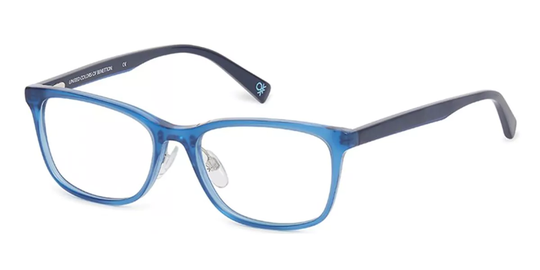 United Colors of Benetton Eyeglasses 1005 609