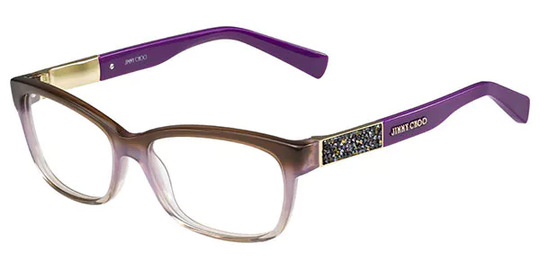 Jimmy Choo Eyeglasses Jc110 F1A
