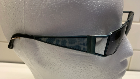 Sunglasses By Alberta Ferretti Af 301 Col. 193 Made in Italy