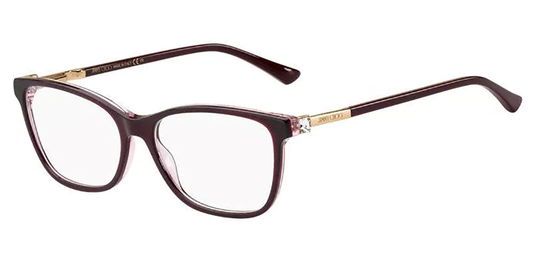 Jimmy Choo Eyeglasses JC274 LHF