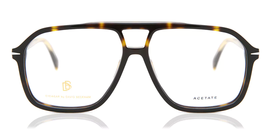 David Beckham Eyeglasses DB 7018 086