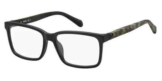 Fossil Eyeglasses FOS 7035 003