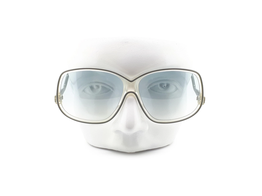 Vintage Cazal Mod 158 Col 162 80S Sunglasses // 1980S Designer