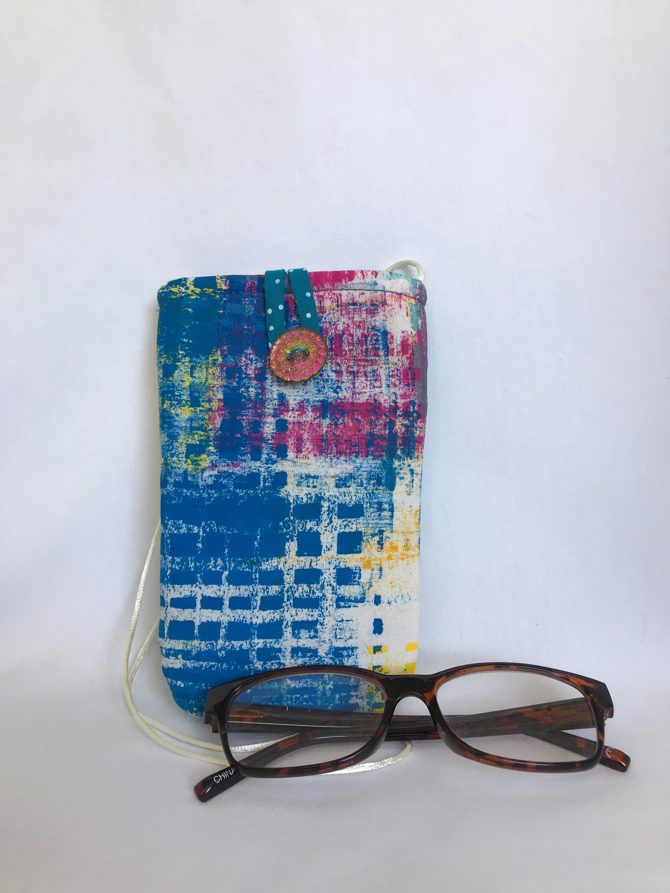 Wearable Glasses Case, Sunglasses Case