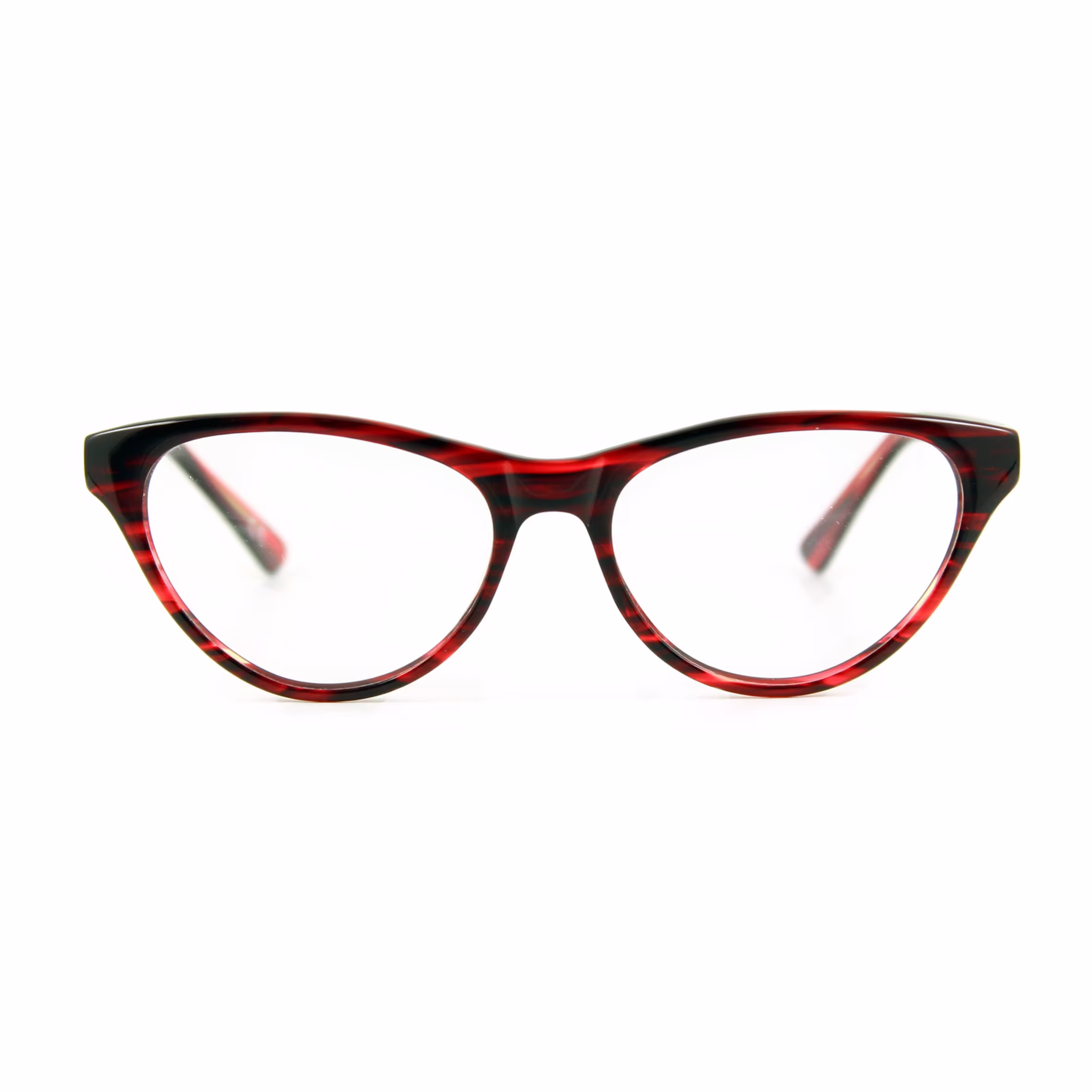 stunning Contemporary, Sophisticated Cat Eye Glasses.hand Made, Flexible, Lightweight & Sexily Serious