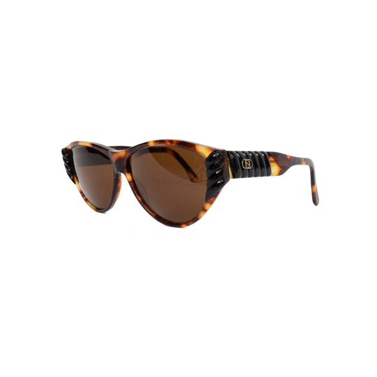 Fendi Tortoise Sunglasses
