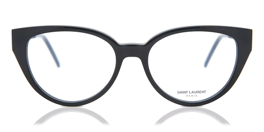 Saint Laurent Eyeglasses SL M48_A Asian Fit 002