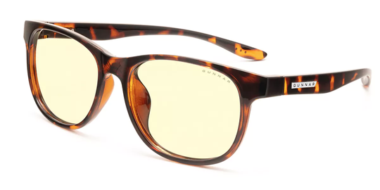 Gunnar Eyeglasses Rush Blue-Light Block RUS-02301