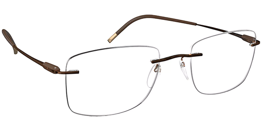 Silhouette Eyeglasses Purist 5561 6040