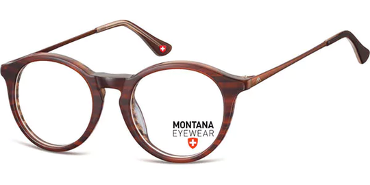 Montana Eyewear Eyeglasses MA67 MA67F