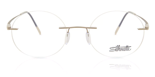 Silhouette Eyeglasses Racing Collection 5502 8540