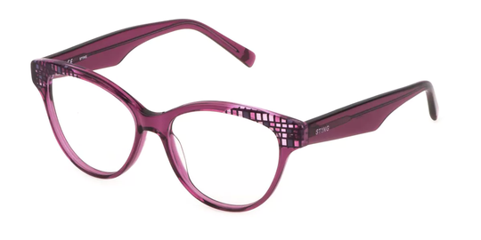 Sting Eyeglasses VSJ689 0877