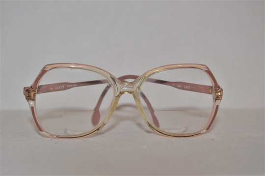Vintage Gucci 1980's Frames Gg2102