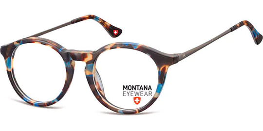 Montana Eyewear Eyeglasses MA67 MA67E
