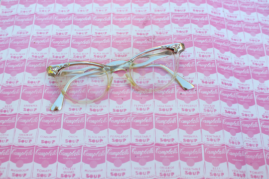 1950S 1960S Winged Cat Eye Glasses....vintage Eyewear. Fancy. Cateye. Accessories. Bronze. Twiggy. Designer. 1950S. Rare. Gogo. Dapper