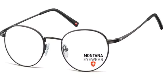 Montana Eyewear Eyeglasses MM609 MM609