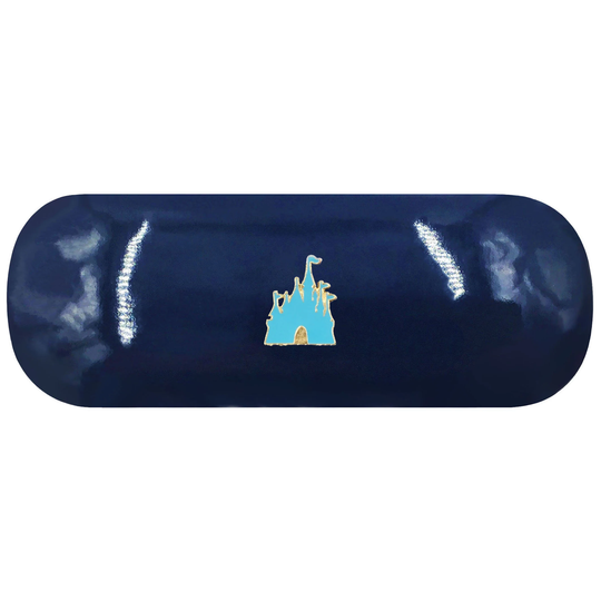 Enchanted Castle Hard Glasses Case. Fairy Tale Spectacle Palace Reading Eyeglasses Magical Sunglasses Case Birthday Gift