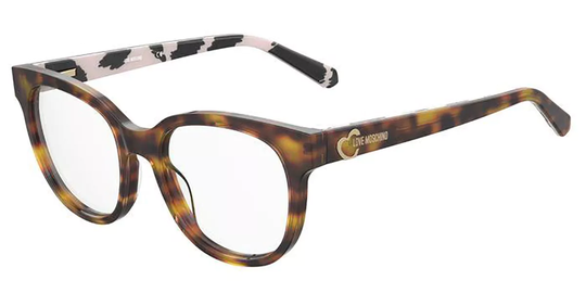 Moschino Love Eyeglasses MOL599 1NR