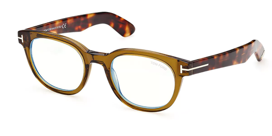 Tom Ford Eyeglasses FT5807-B Blue-Light Block 096