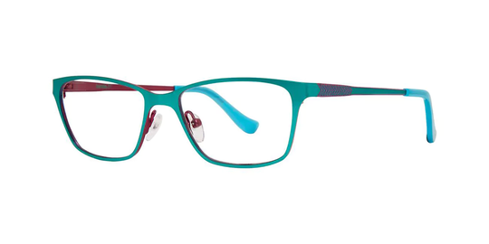 Kensie Eyeglasses BRUNCH Emerald