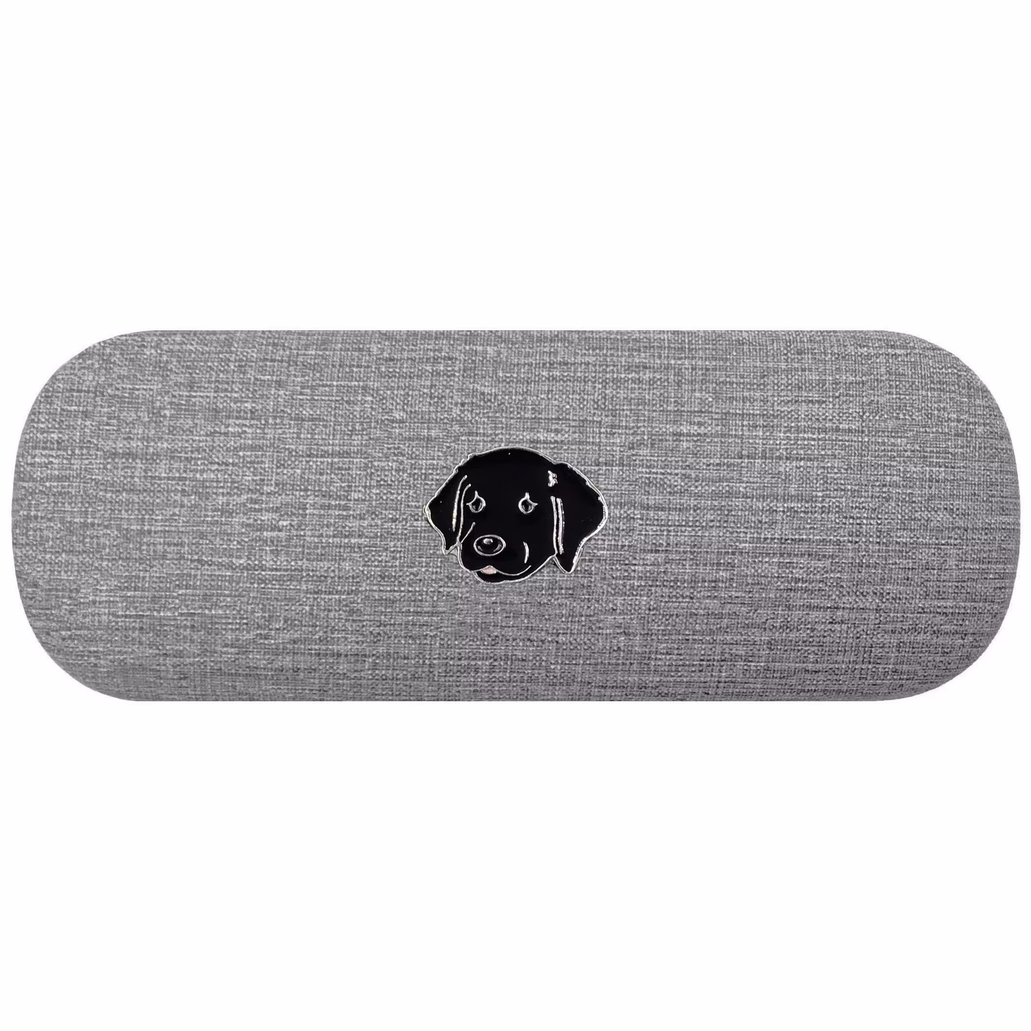 Black Labrador Retriever Glasses Case. Terrier Spectacle Schnauzer Eyeglasses Puppy Sunglasses Dog Trainer Birthday Gift