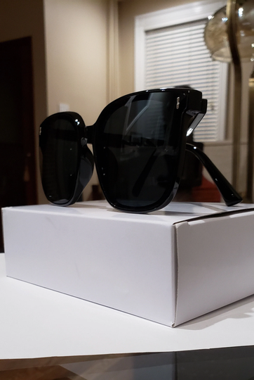 Square Sunglasses