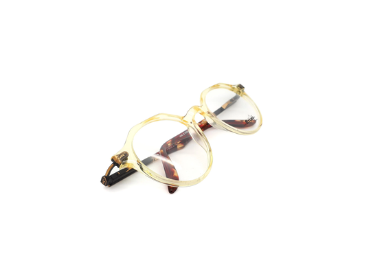 Vintage Sting Mod 6008 Col N93 90S Glasses Frames // 1990S Designer Eyeglasses