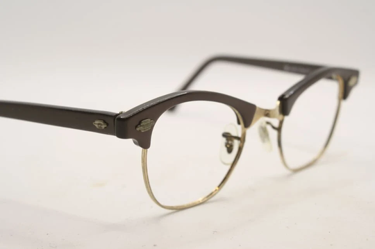 Small Cat Eye Glasses Vintage Retro Catseye Glasses