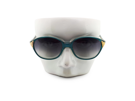 Vintage Meitzner Ibiza Col 255 80S Sunglasses // 1980S Designer