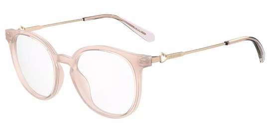 Moschino Love Eyeglasses MOL607/TN Kids 35J
