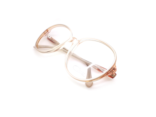 Vintage Cazal Mod 140 Col 114 70S Glasses Frames // 1970S Designer Eyeglasses