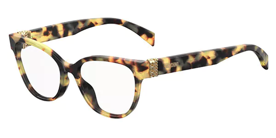 Moschino Eyeglasses MOS509 SCL