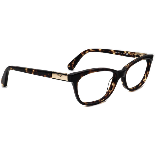 Kate Spade Women's Eyeglasses Amelinda 086 Tortoise Cat Eye Frame 50[]15 140