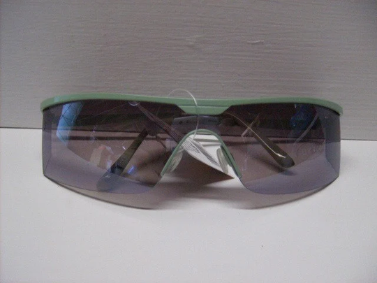 Sport Sunglasses Spring Temples 100 Uv #sun40