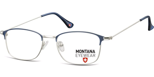 Montana Eyewear Eyeglasses MM595 MM595D