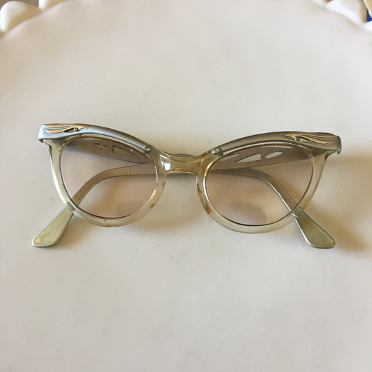 Vintage Eyeglasses