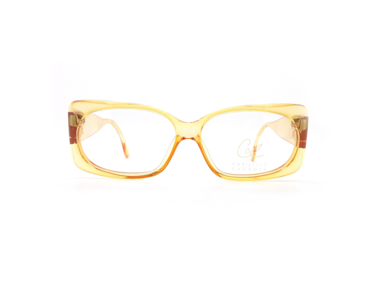 Genuine 1980S Christian Lacroix 7324 31 Vintage Glasses Frame // Made in Austria New Old Stock