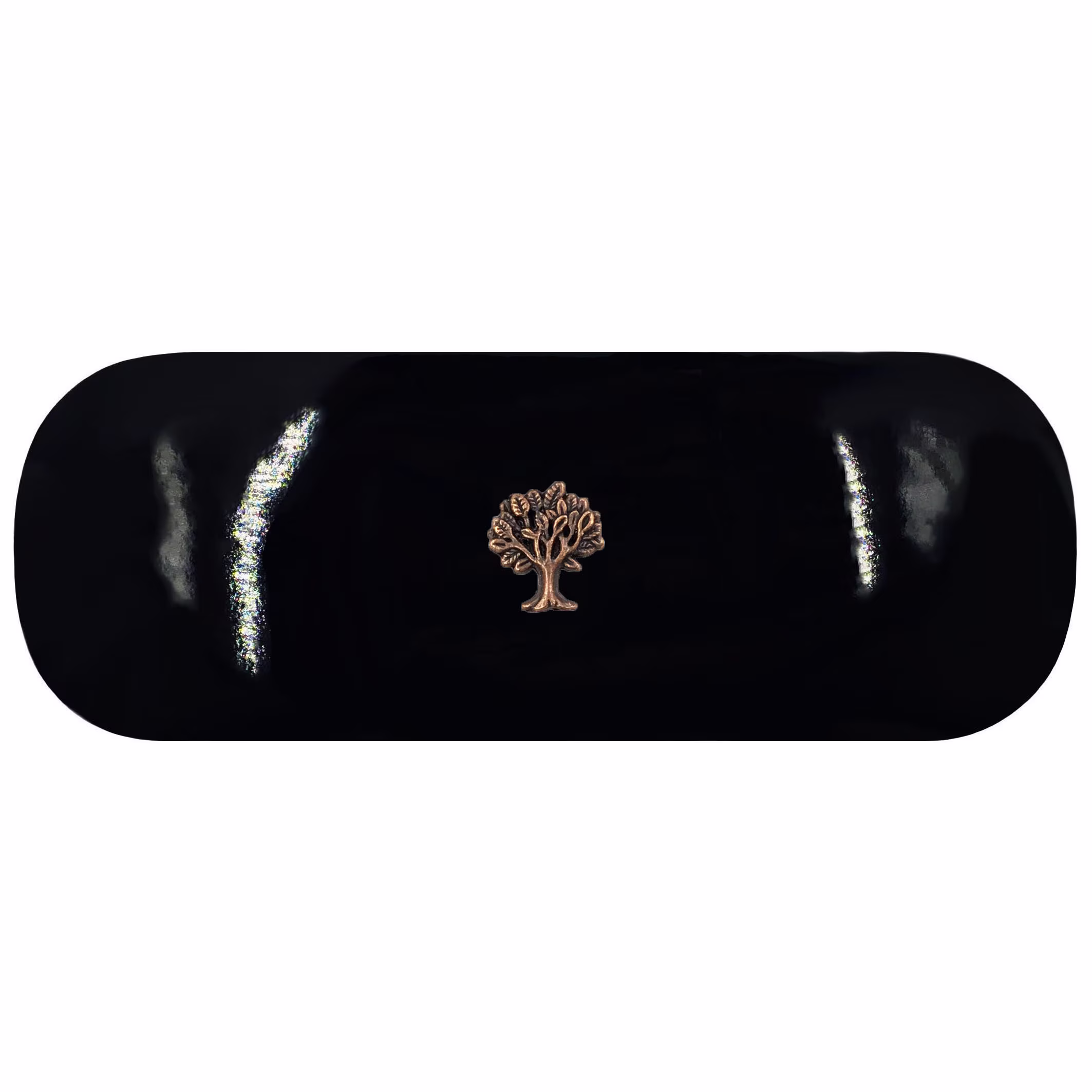 Bronze Tree Hard Glasses Case. Of Life Spectacle Oak Reading Eyeglasses Gothic Witchcraft Pagan Birthday Gift