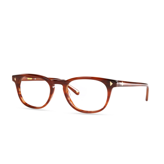 Unisex Blue-Light Blocking Glasses By Pryzm Eyewear - Quinton