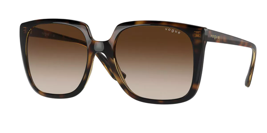 Vogue Eyewear Sunglasses VO5411SF Asian Fit W65613