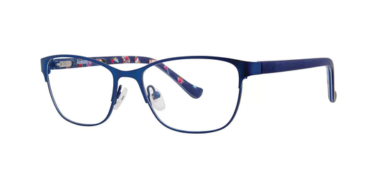 Kensie Eyeglasses PATCH Blue Jean