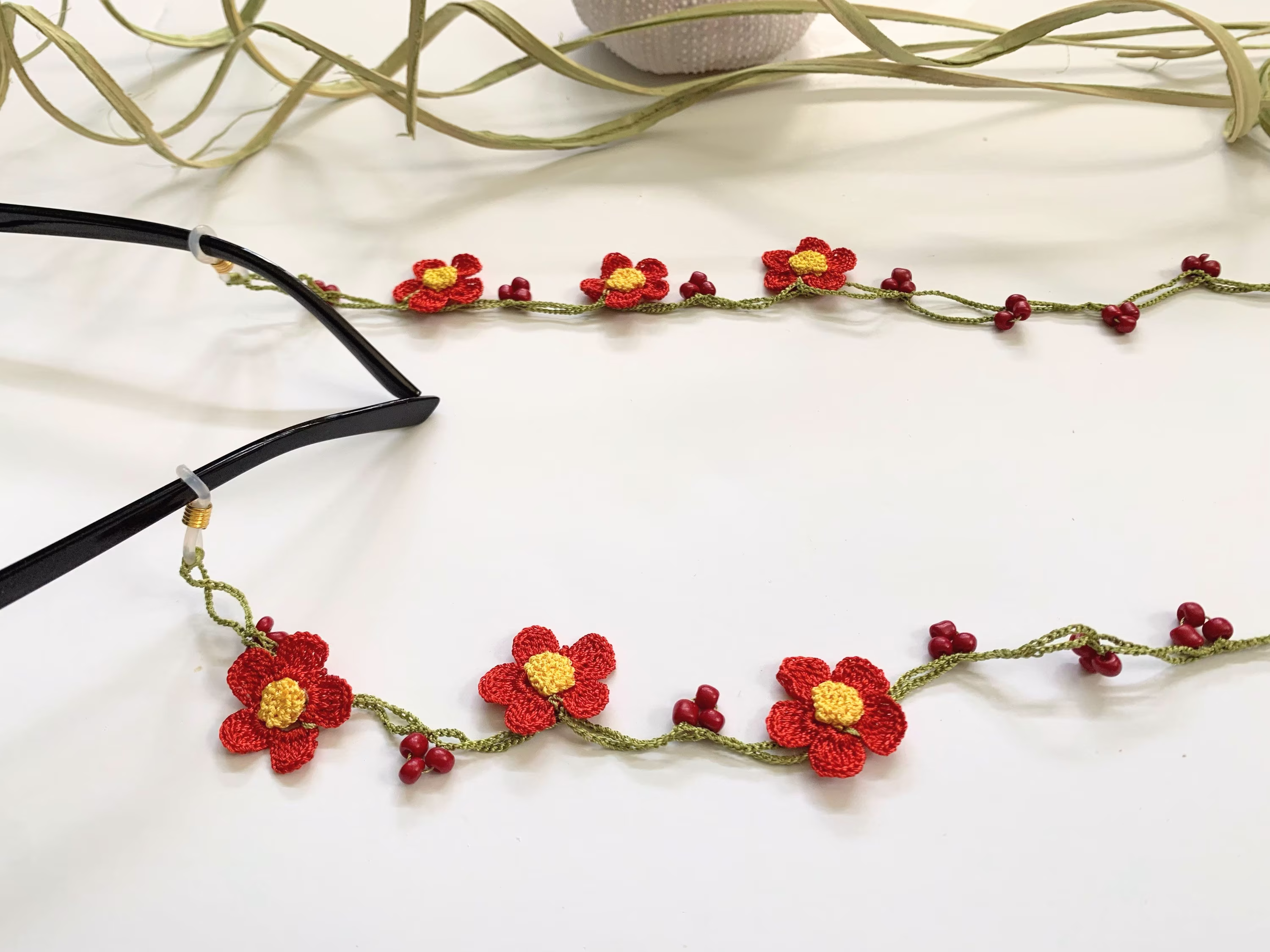 Glasses Chain/Eyeglass Eyeglasses Holder Sunglasses Retainer Cord Eye Glass Gift For Mom